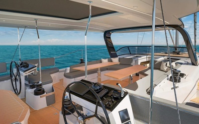 Hanse 590