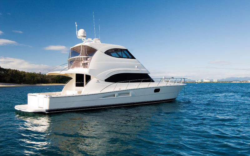 Riviera 58 Enclosed