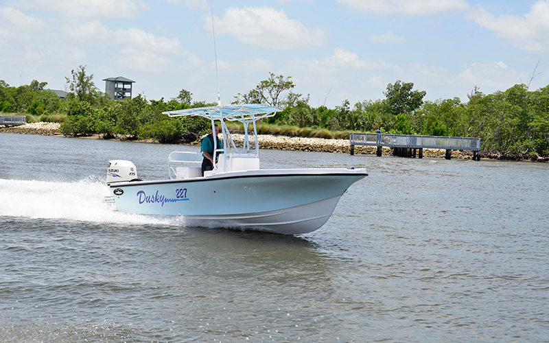 Dusky 227 XF