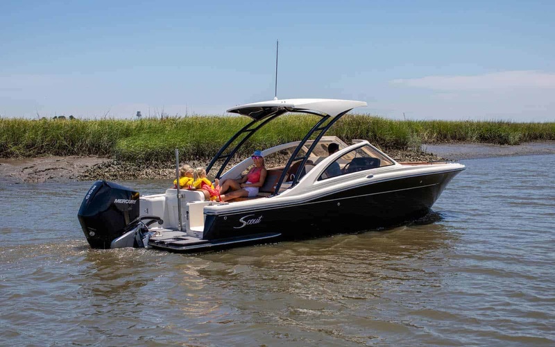 Scout 240 Dorado