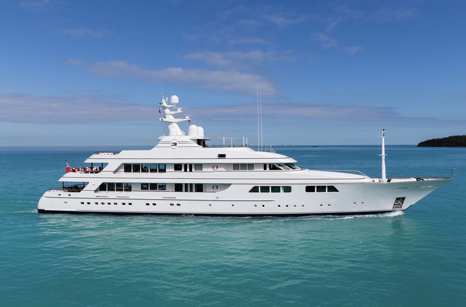 Feadship Flag