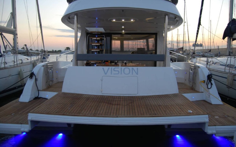 Flash Catamarans 43 Special Edition
