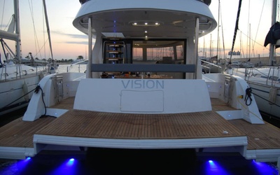 Flash Catamarans 43 Special Edition