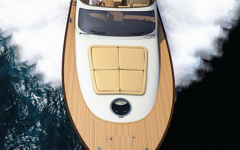 Seven Seas Hermes GranTurismo