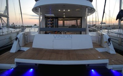 Flash Catamarans 43 Special Edition