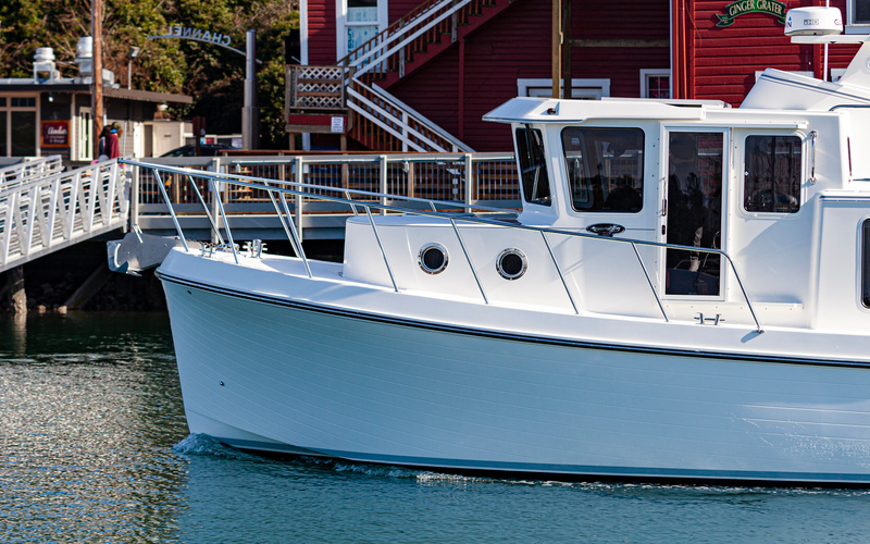 American Tug 362