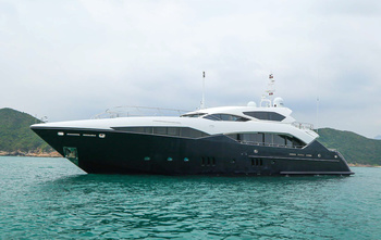 Sunseeker 130 Predator  (2011)