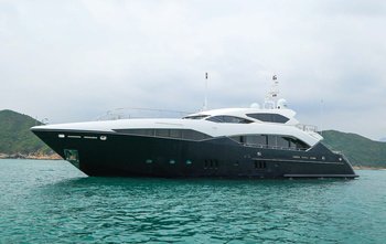 Sunseeker 130 Predator  (2011)
