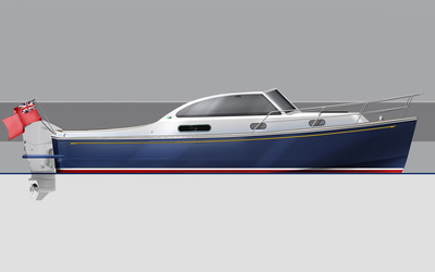 Cockwells Duchy 25