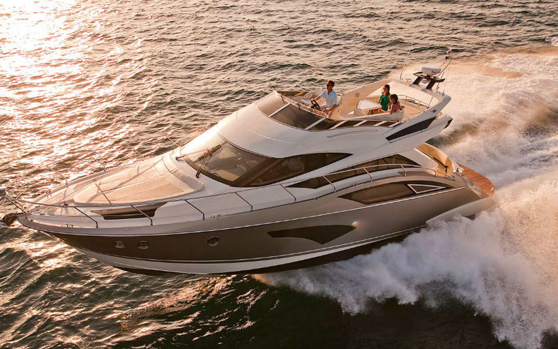 Marquis 500 Sport Yacht