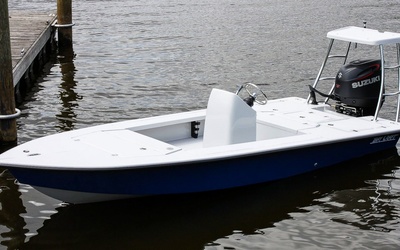 Bay Craft 175 Pro Flats