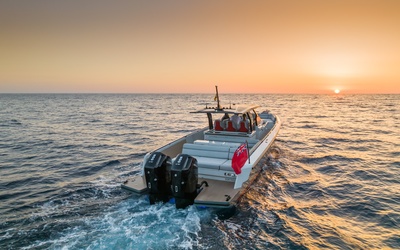 Chaser 54 Laguna