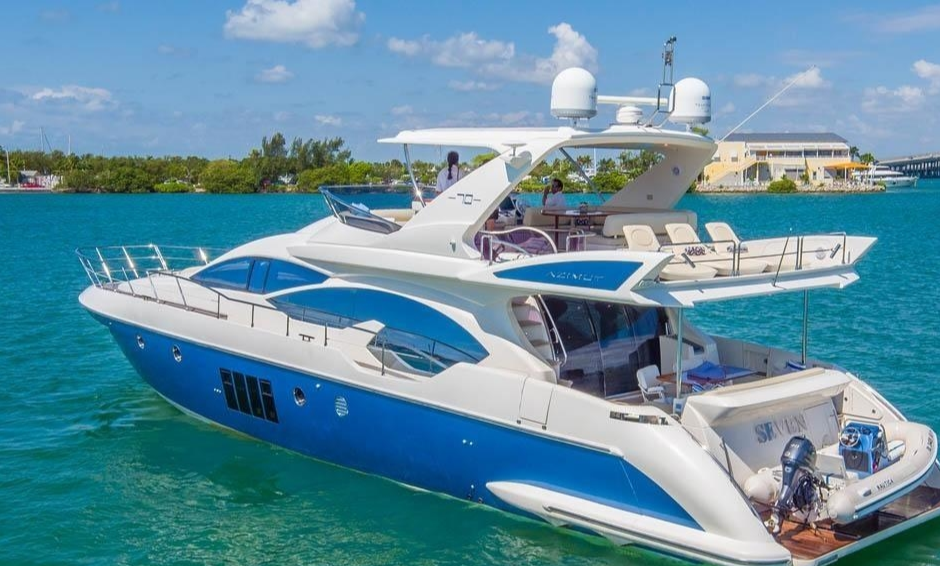 Azimut Seven
