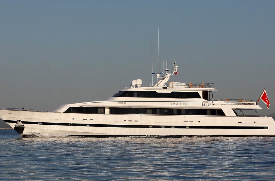 W.A. Souter & Sons Sea Lady II
