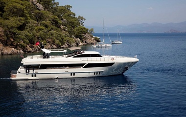 HG Yachts Archsea