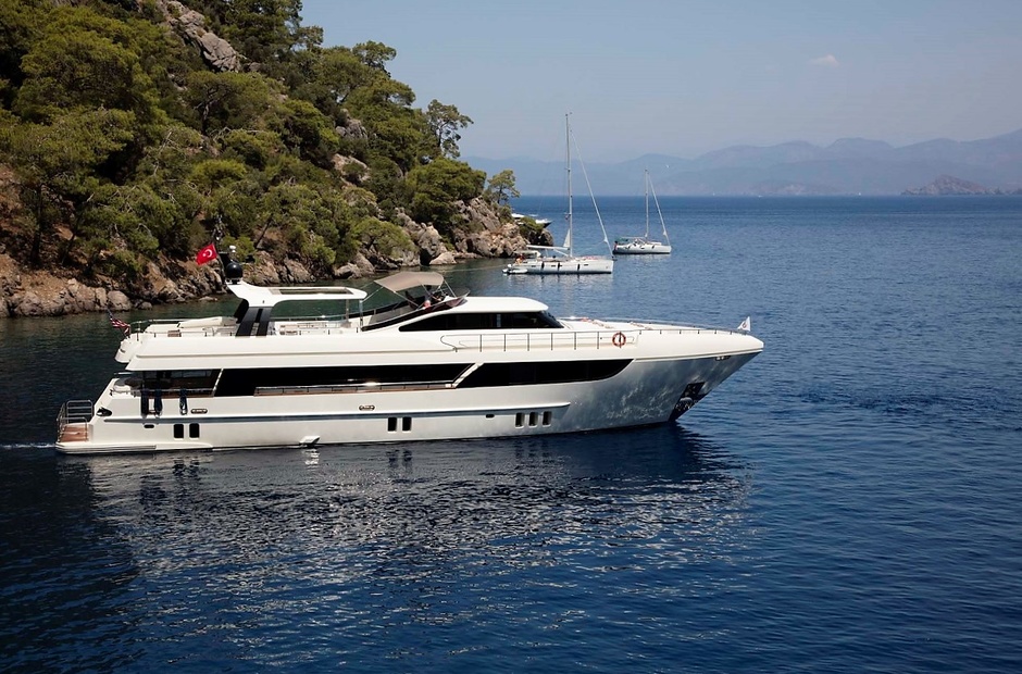 HG Yachts Archsea