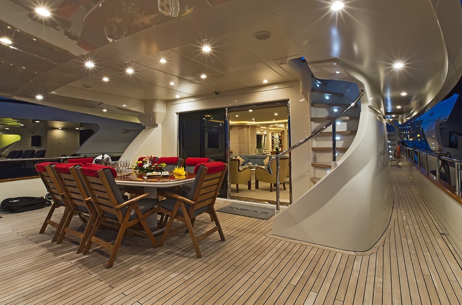 Ned Ship Group Viking III