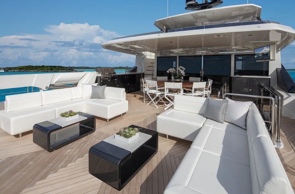 Ocean Alexander Entrepreneur