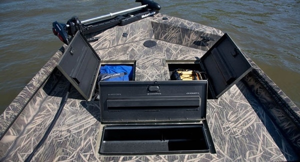 Crestliner 1756 Retriever SC