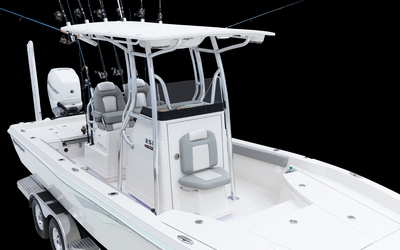 Ranger 2510 Bay