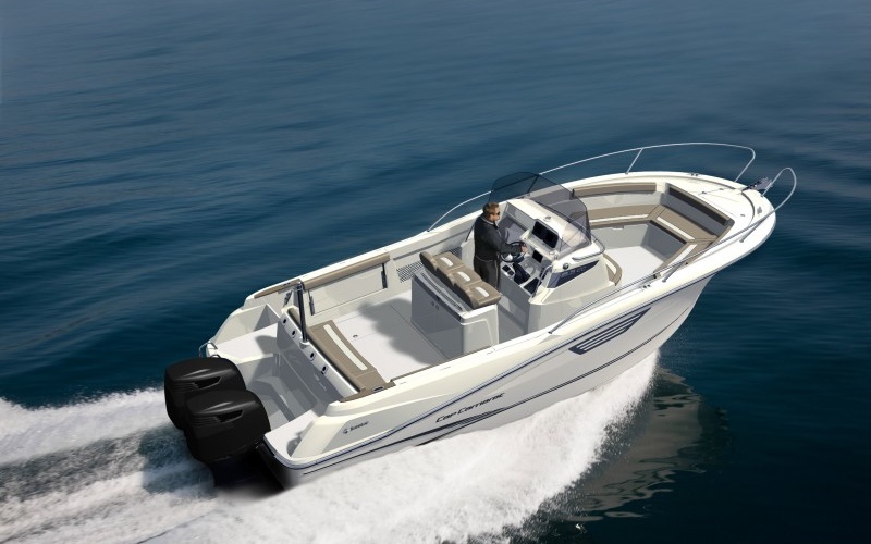 Jeanneau Cap Camarat 8.5 CC