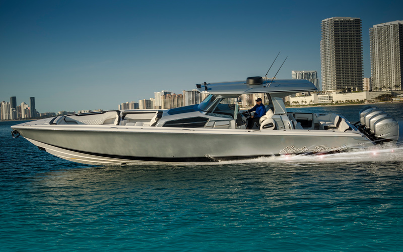 Nor-tech 450 Sport