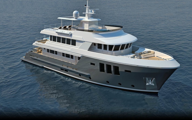 Jongert Yachts 3000 Explorer