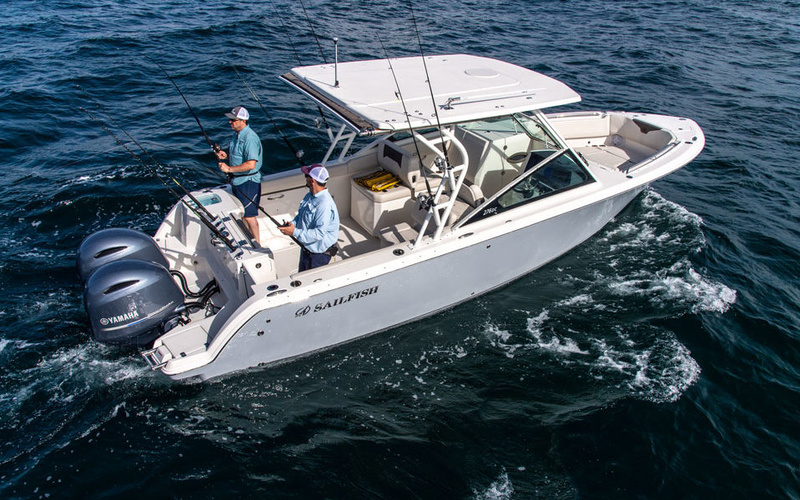 Sailfish 276 DC