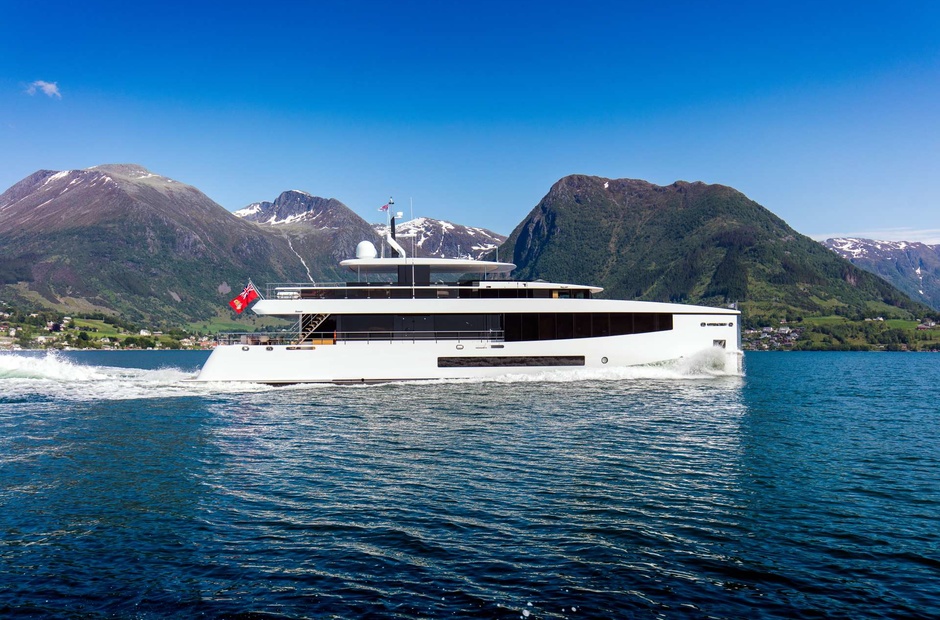 Feadship Graycliffs