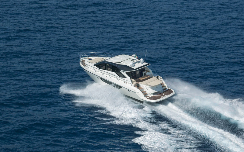 Cranchi 60 HT