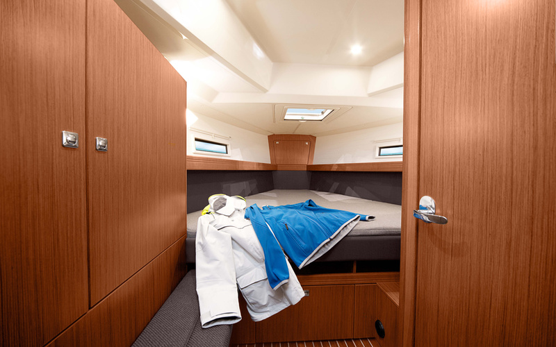 Bavaria Cruiser 41 Style
