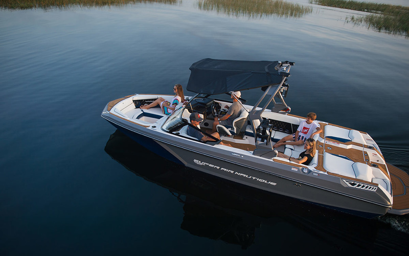 Nautique Super Air GS22