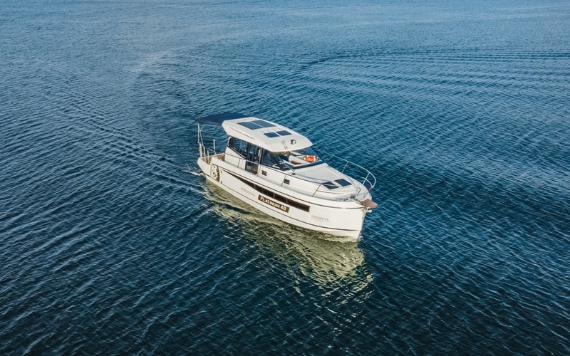 Odysseya Platinum 40