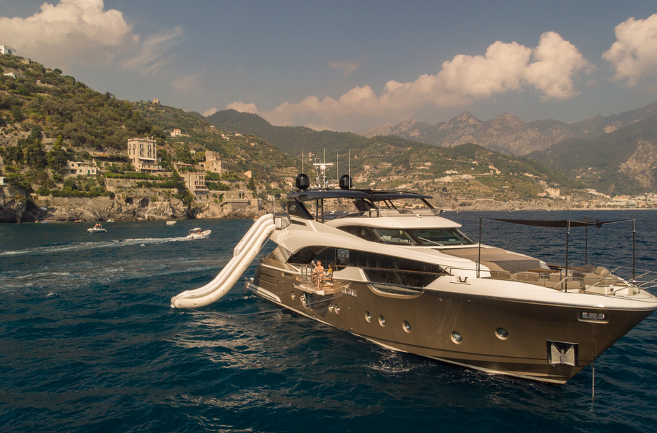 Monte Carlo Yachts Vivaldi