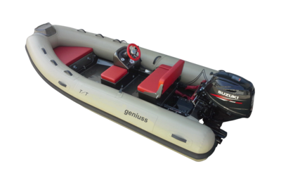 Geniuss 380 Cruiser