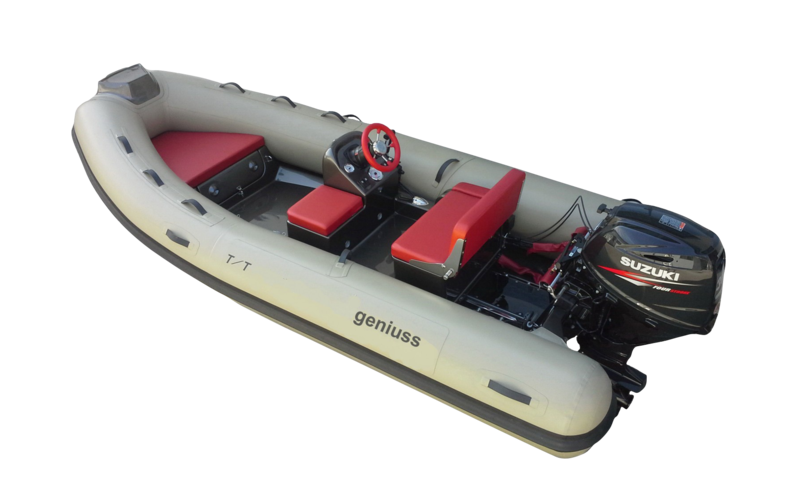 Geniuss 380 Cruiser