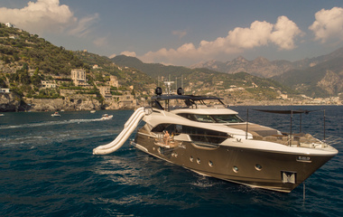 Monte Carlo Yachts Vivaldi