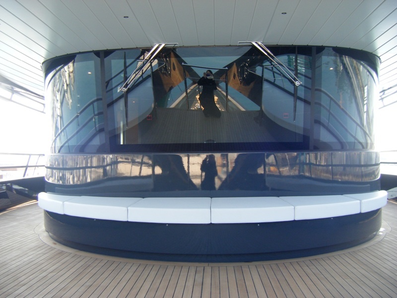 Rodriquez Yachts Ocean Pearl