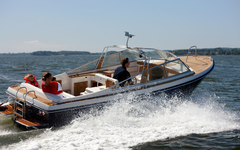 Fjord 24 Terne