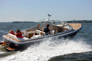 Fjord 24 Terne