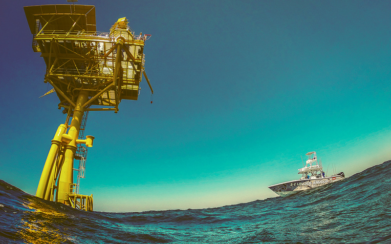 Yellowfin 39 Offshore