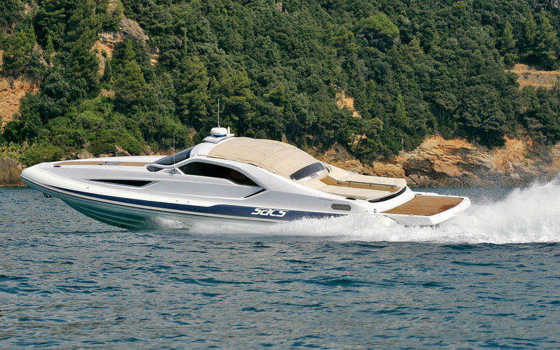 SACS Strider 13 Gran Coupe