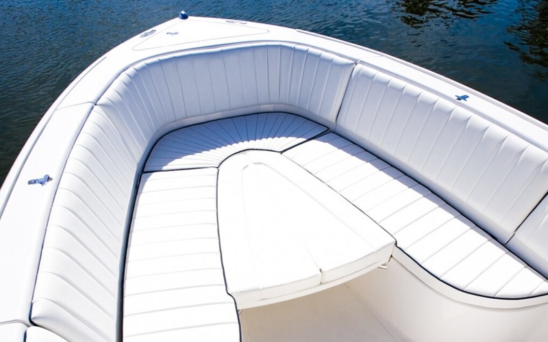 Intrepid  245 Center Console