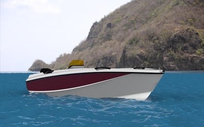 Zeus Junior 4.9 m