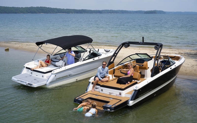 Chaparral 247 SSX