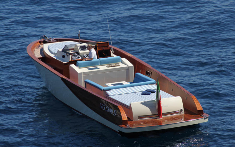 Wooden Boats WB 40