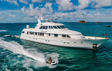 Delta Marine Gale Winds