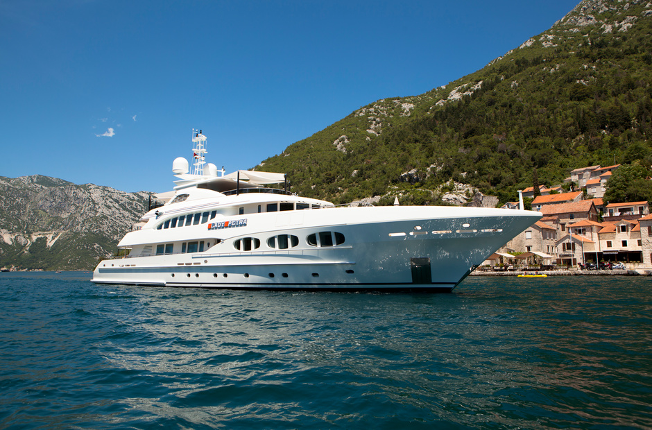Heesen Odyssea