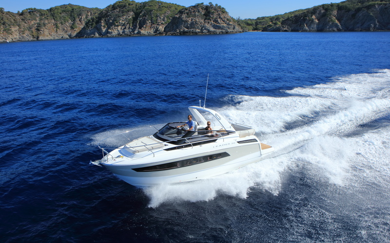 Jeanneau Leader 30