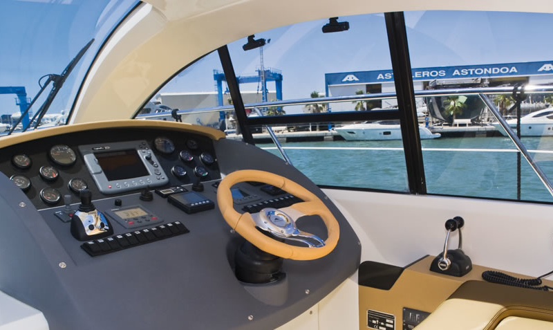 Astondoa 43 Open